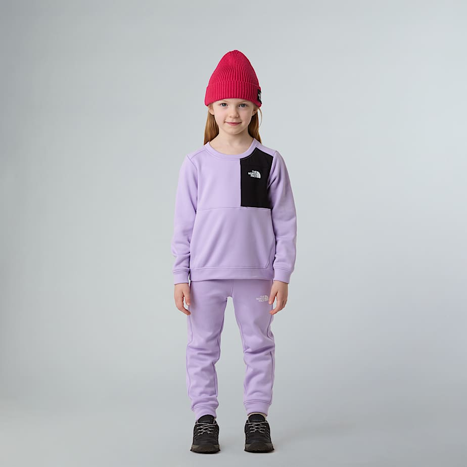 Kids' TNF Performance Fleece Two-Piece Set
