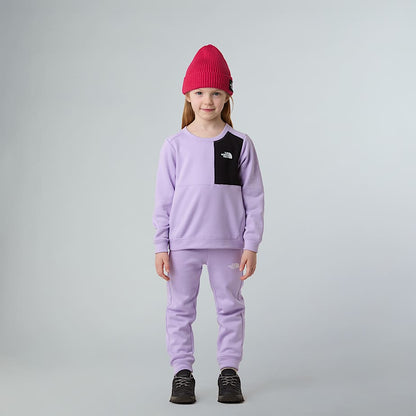 Kids' TNF Performance Fleece Two-Piece Set