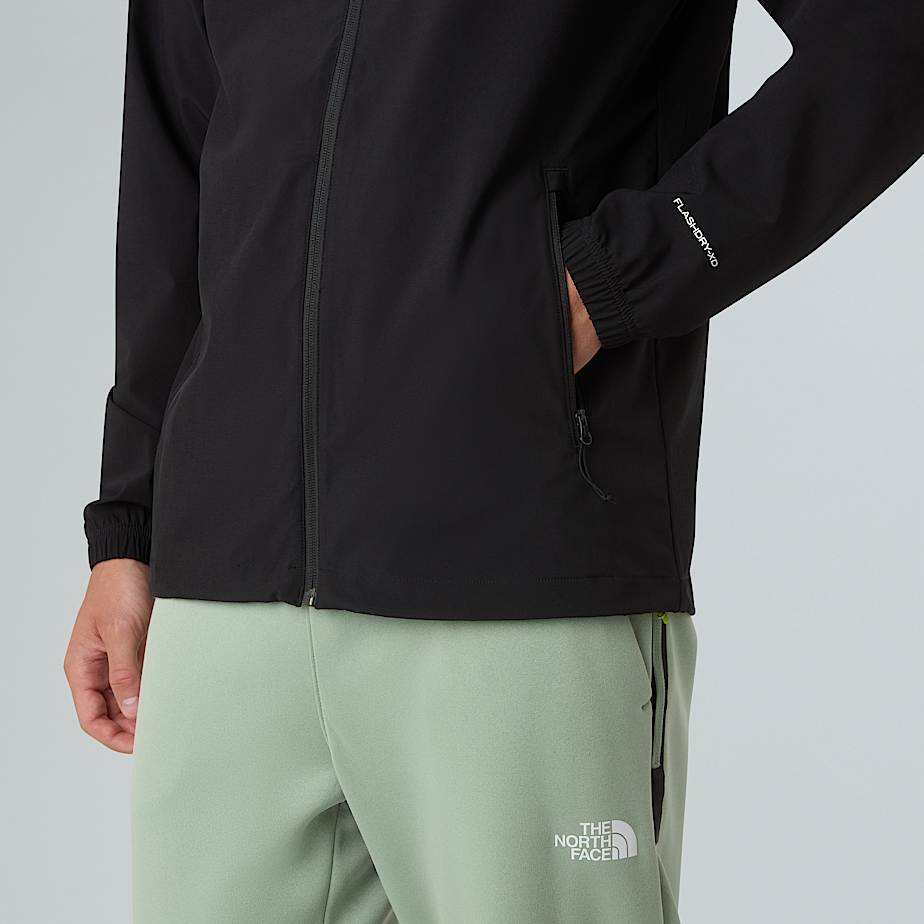Men's Mountain Athletics Hooded Wind Jacket