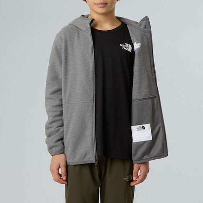 Teens' Glacier Full-Zip Fleece