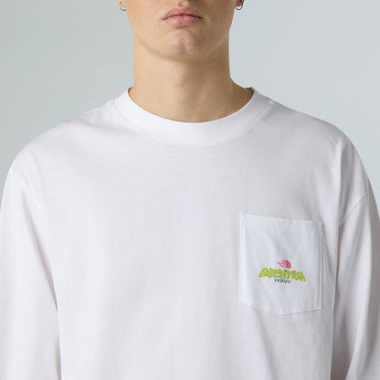 Unisex Expedition Celebration Oversized Long-Sleeve T-Shirt
