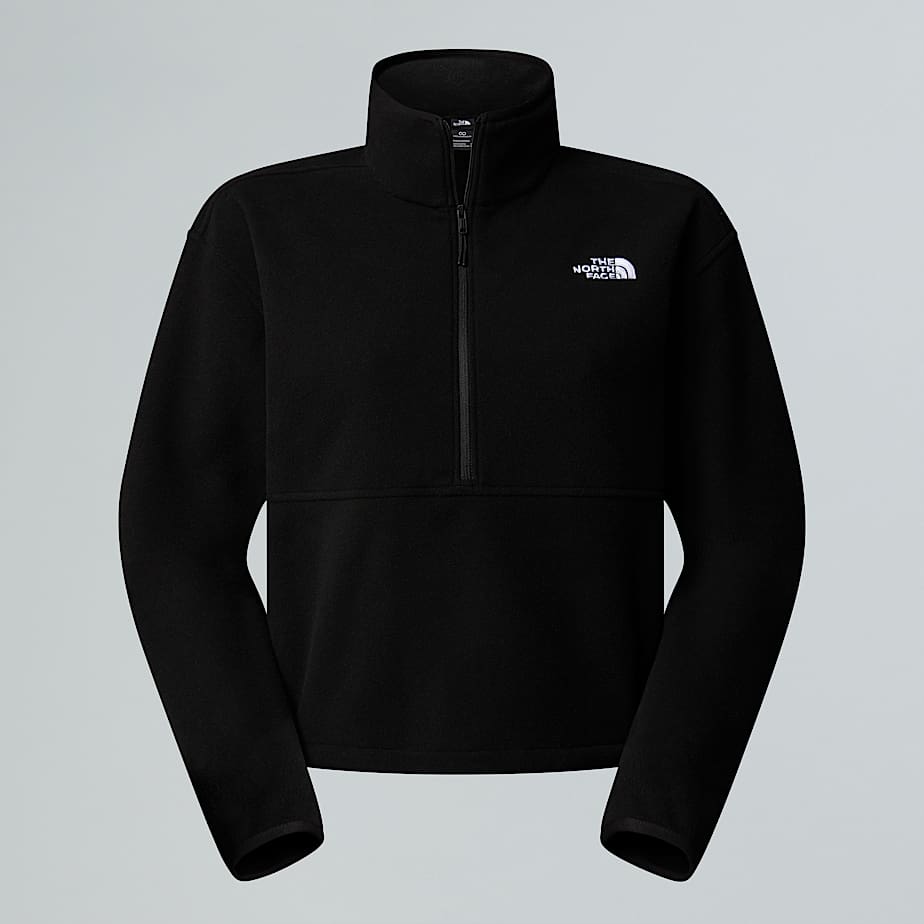 Women's Glacier 1/2 Zip Short Fleece