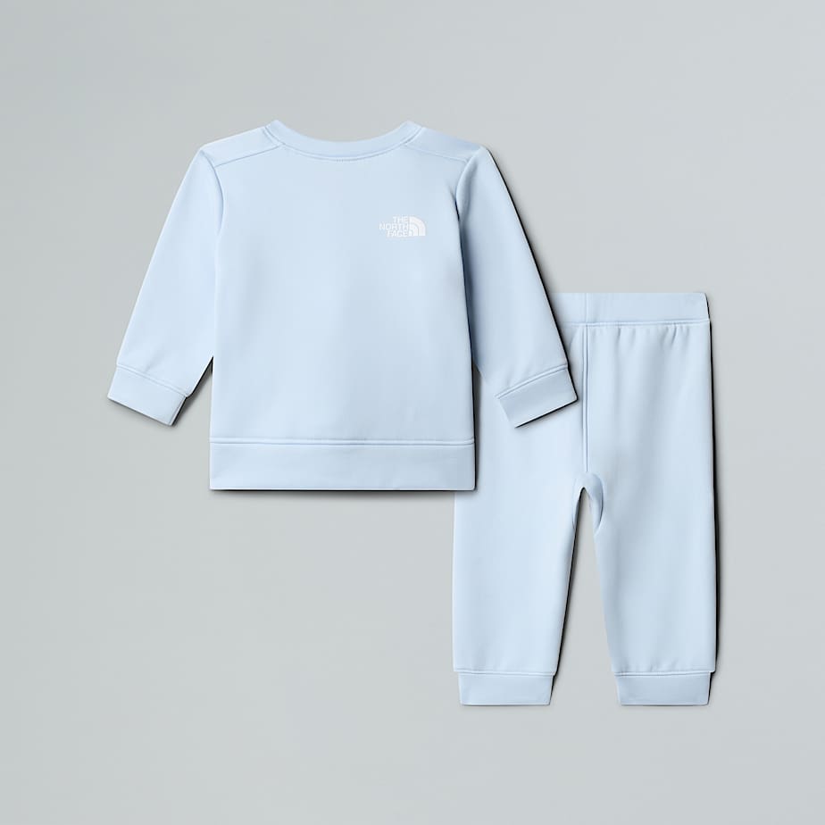 Baby TNF Performance Fleece Two-Piece Set