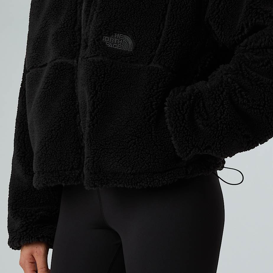 Women's Extreme Pile Full-Zip Fleece