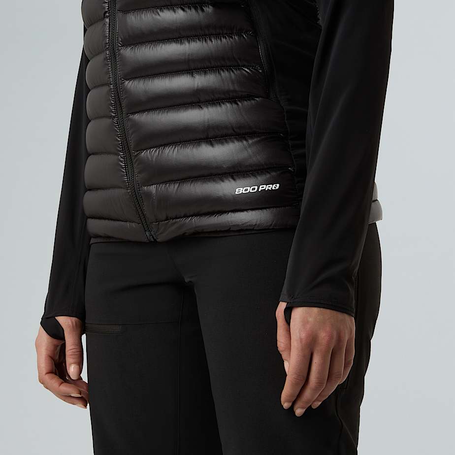 Women's Summit Breithorn Lightweight Hybrid Hooded Jacket