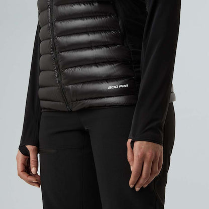 Women's Summit Breithorn Lightweight Hybrid Hooded Jacket