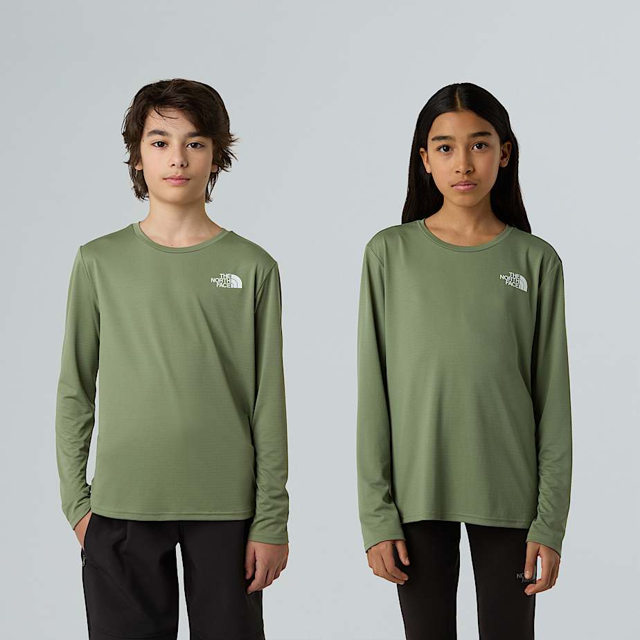 Teens' 24/7 Long-Sleeve T-Shirt