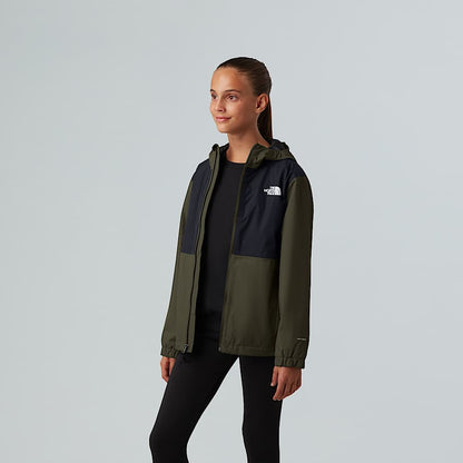 Teens' Rain Zip-In Jacket