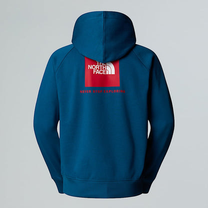 Men's Raglan NSE Box Hoodie