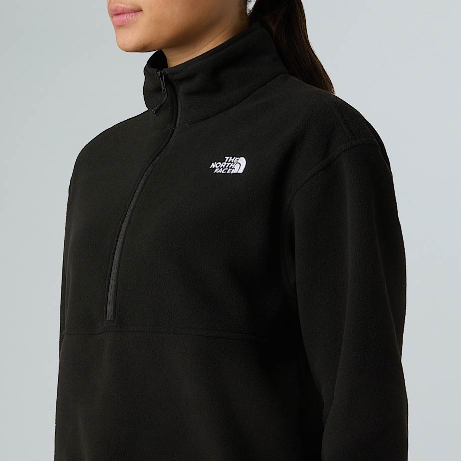 Women's Glacier 1/2 Zip Short Fleece