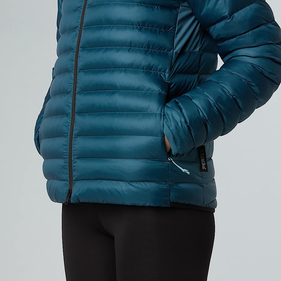 Women's Terra Peak Hooded Jacket