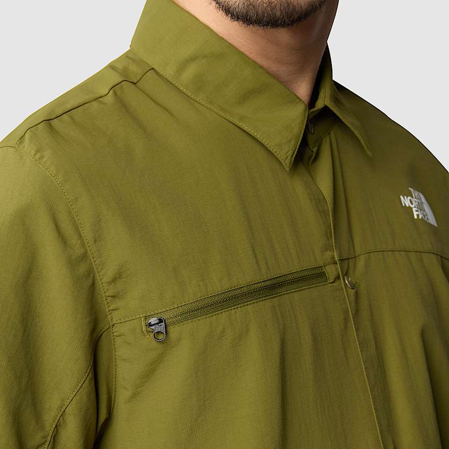 Men's Packable Shirt