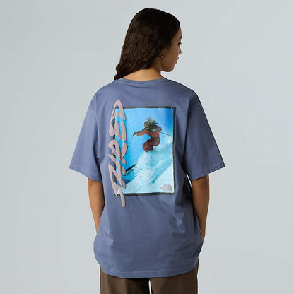 Unisex NSE Slopes Relaxed T-Shirt