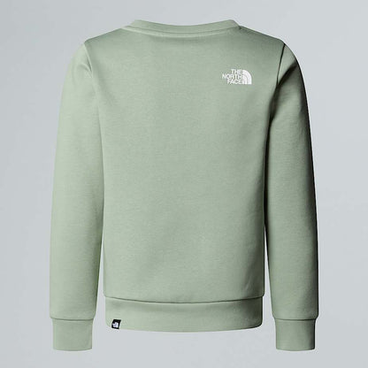 Teens' Simple Dome Sweatshirt