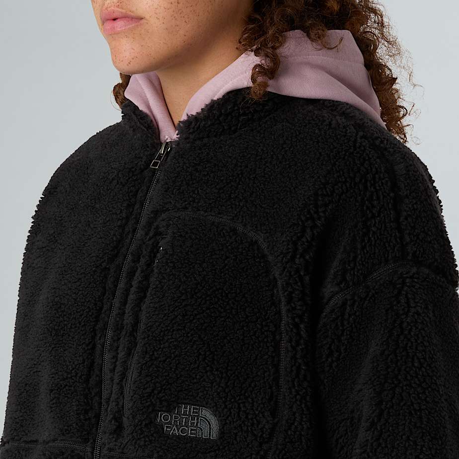 Women's Extreme Pile Full-Zip Fleece