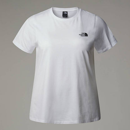 Women's Plus Size Simple Dome T-Shirt