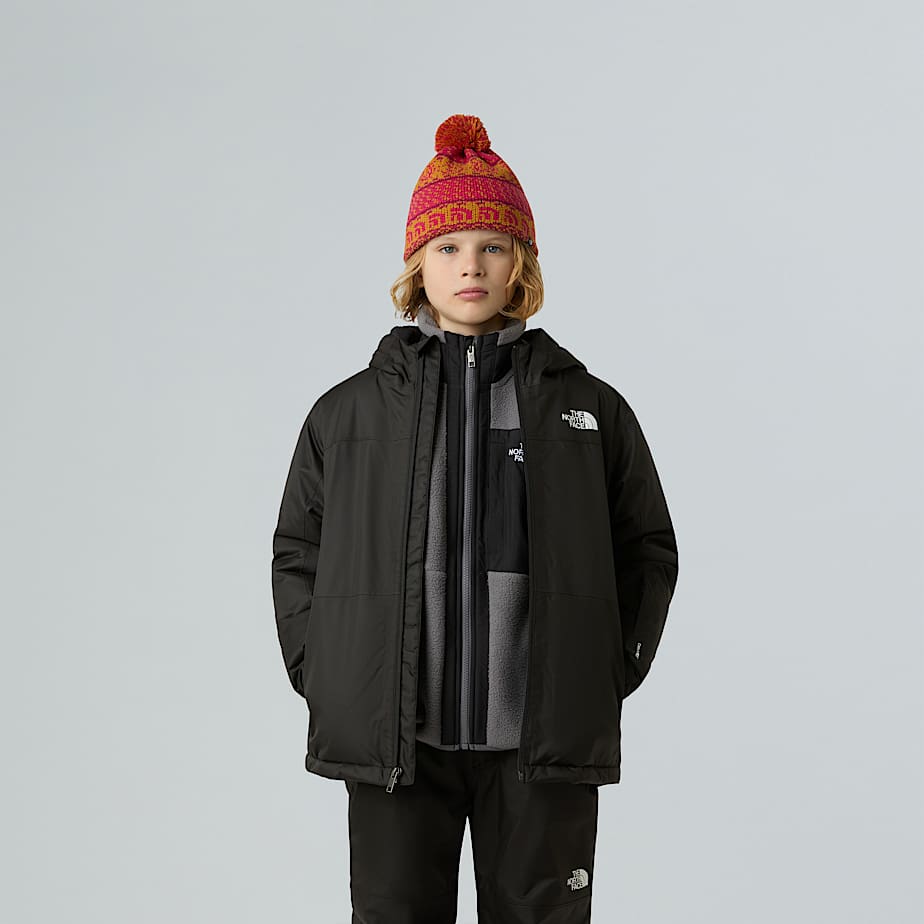 Boys' Freedom Insulated Jacket