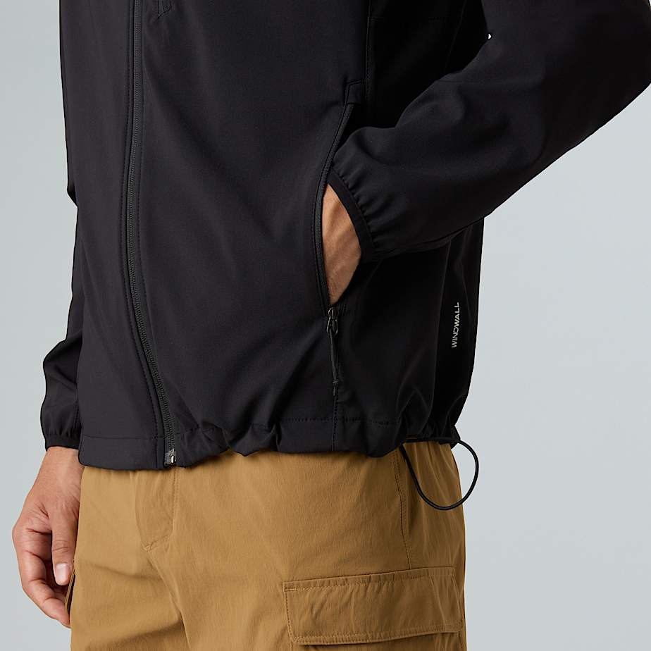 Men's Nimble Hooded Jacket