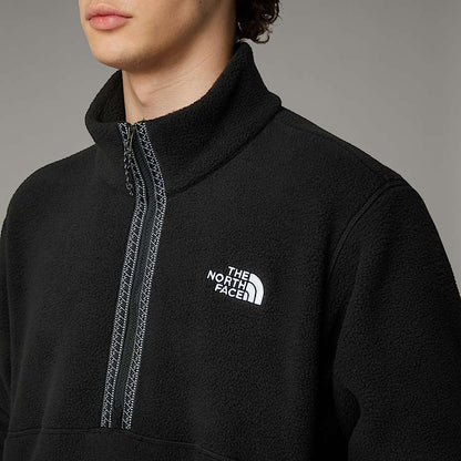 Men's TNF Fleeski 1/4 Zip Pullover Fleece