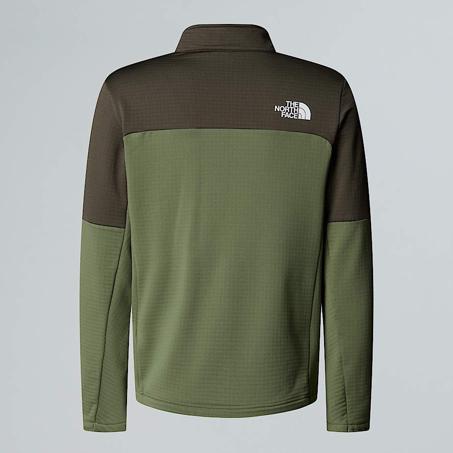 Teens' Hike Full-Zip Midlayer Jacket