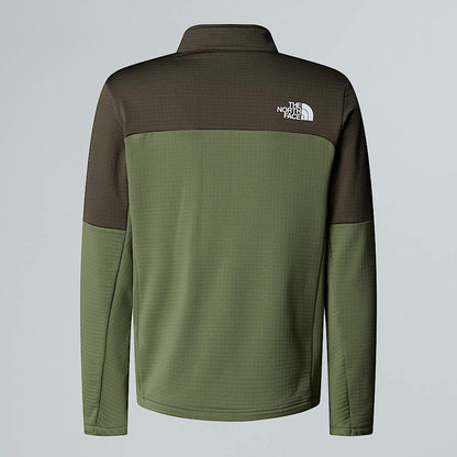 Teens' Hike Full-Zip Midlayer Jacket