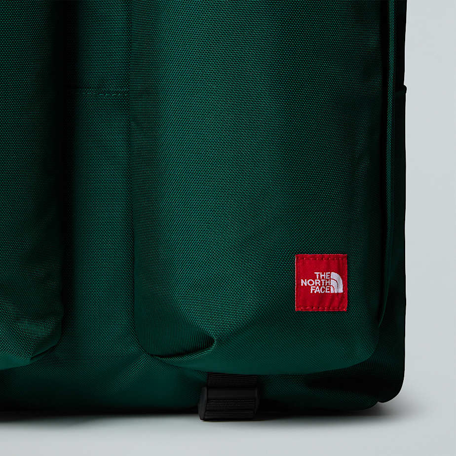 Red Box Tote Bag
