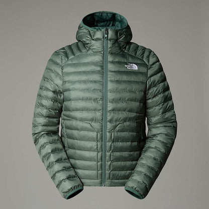 Men's Huila Synthetic Insulation Hooded Jacket