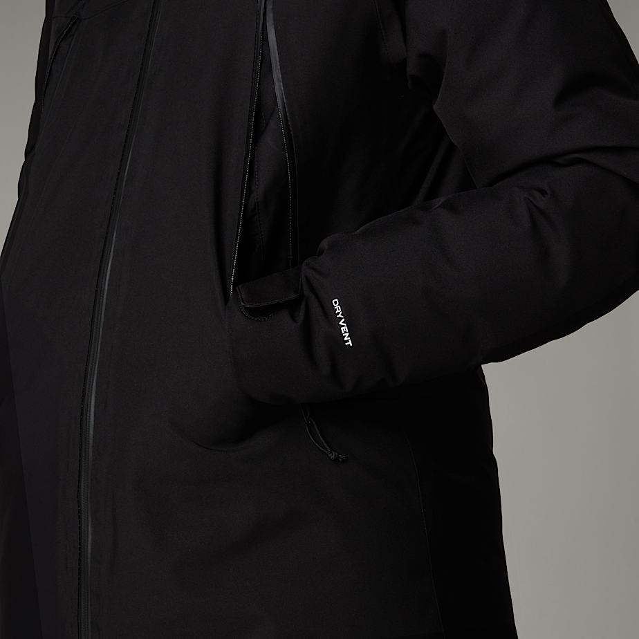 Women's TNF Range Down Parka