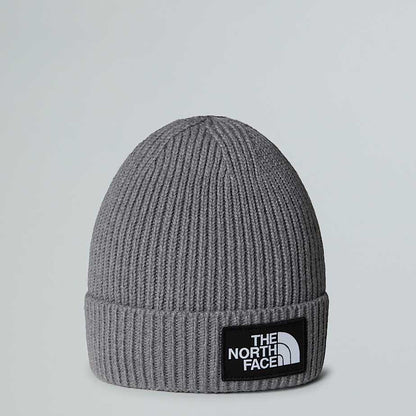 Kids' TNF Logo Box Cuffed Beanie