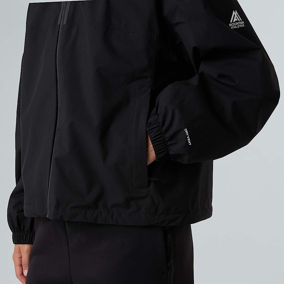 Women's Mountain Athletics Rainlit Hooded Jacket