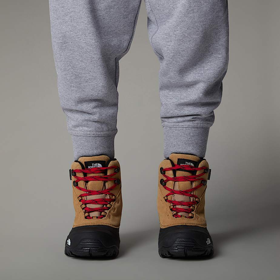 Kids' Chilkat V Lace Waterproof Hiking Boots