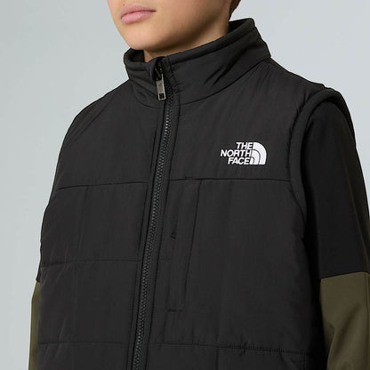 Boys' Reversible Shasta Gilet
