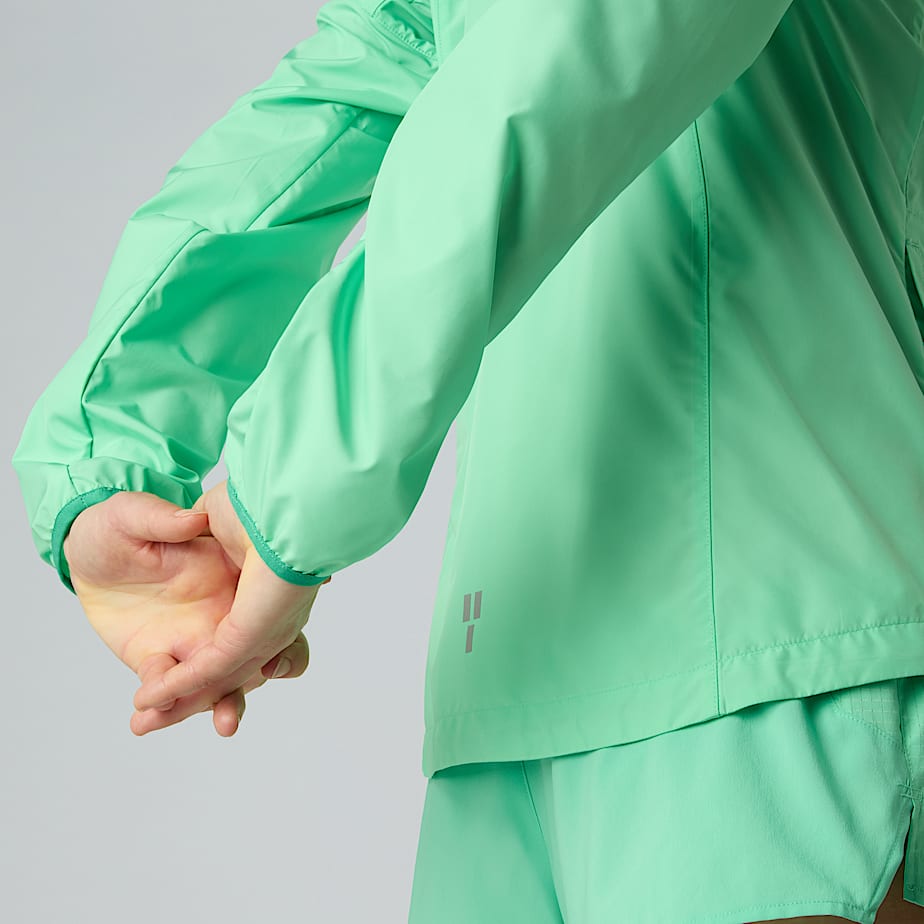 Women's Higher Run Wind Jacket