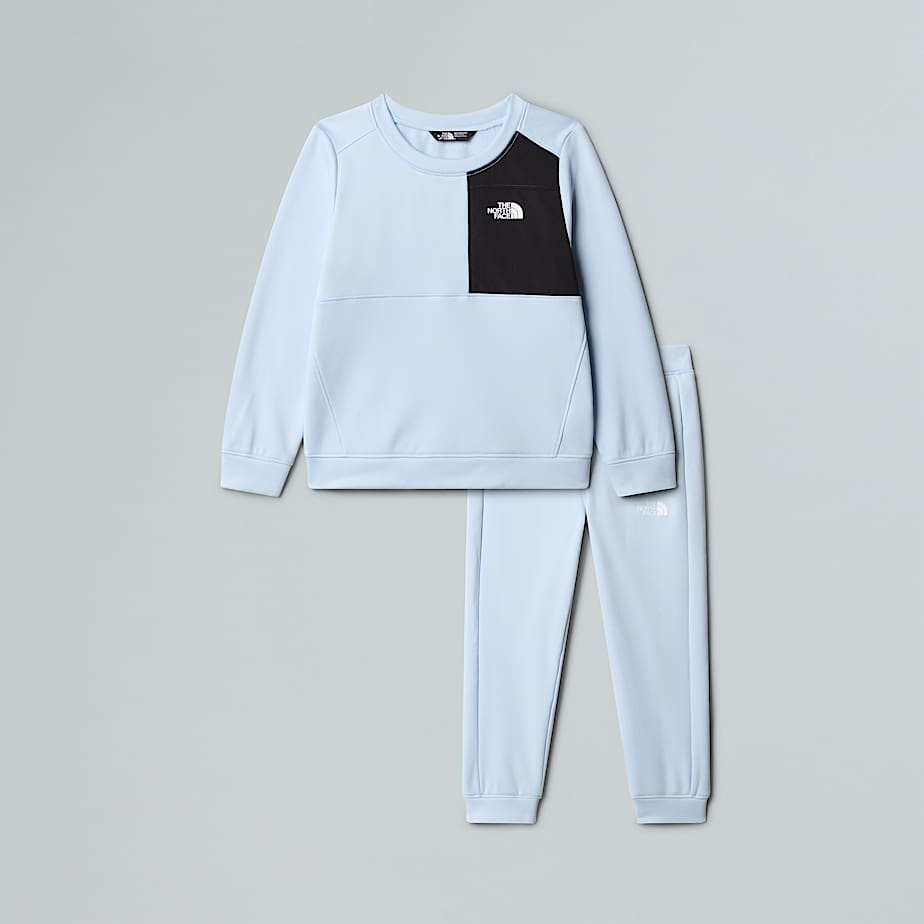 Kids' TNF Performance Fleece Two-Piece Set