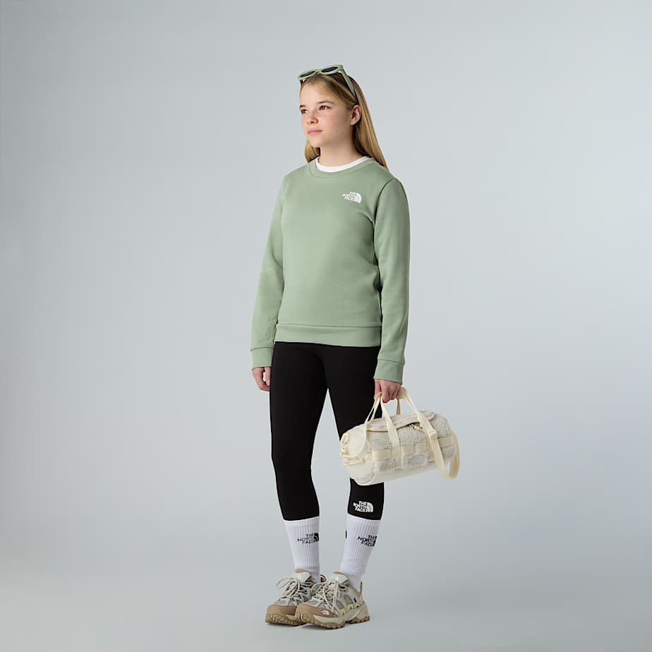 Teens' Simple Dome Sweatshirt