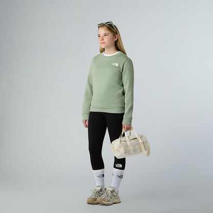Teens' Simple Dome Sweatshirt
