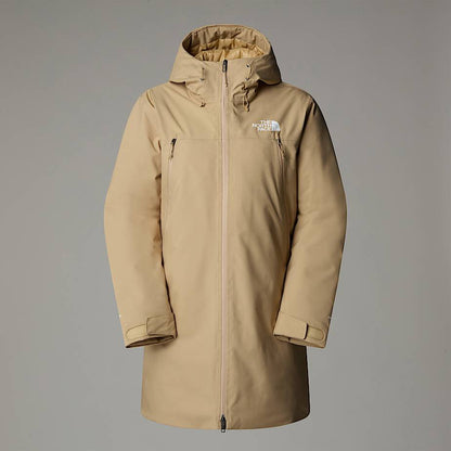 Women's TNF Range Down Parka