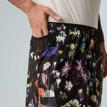 Men's Summit Pacesetter Printed 5' Shorts