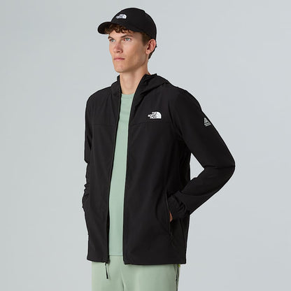 Men's Mountain Athletics Hooded Wind Jacket