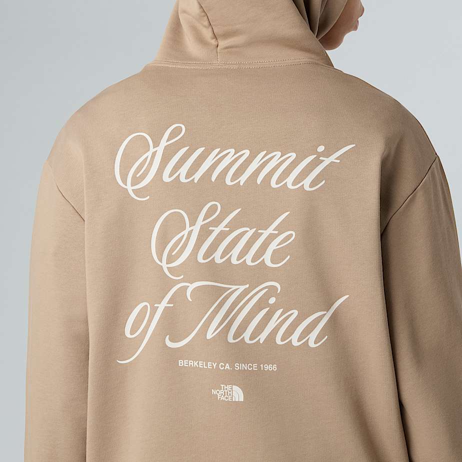 Women's Inspire Exploration Relaxed Hoodie