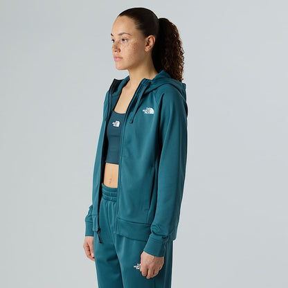 Women's Reaxion 2.0 Full-Zip Hooded Jacket