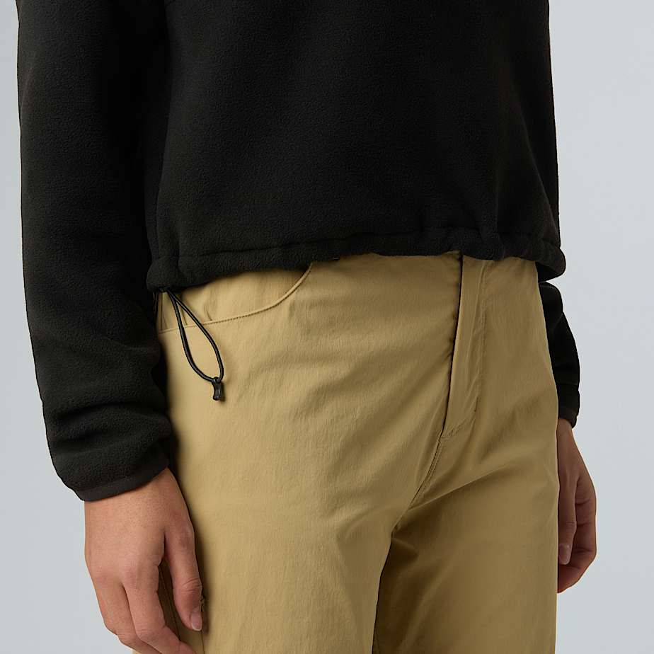 Women's Glacier 1/2 Zip Short Fleece