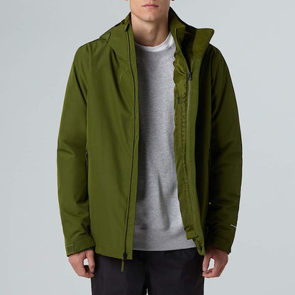 Men's Carto Mono Triclimate 3-in-1 Hooded Jacket