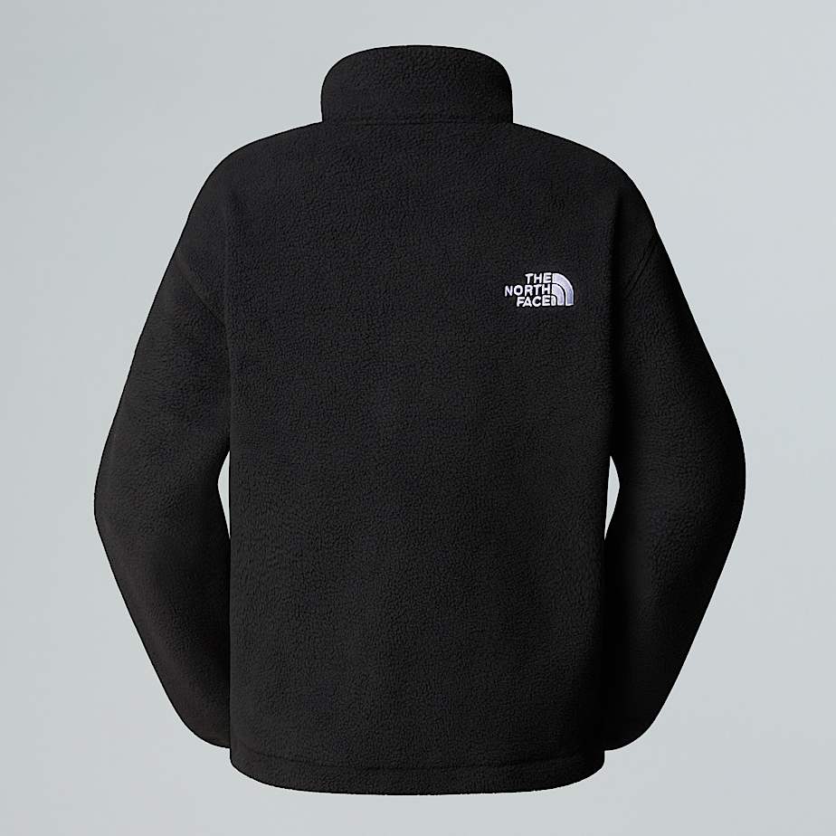 Women's TNF Fleeski 1/4 Zip Pullover Fleece