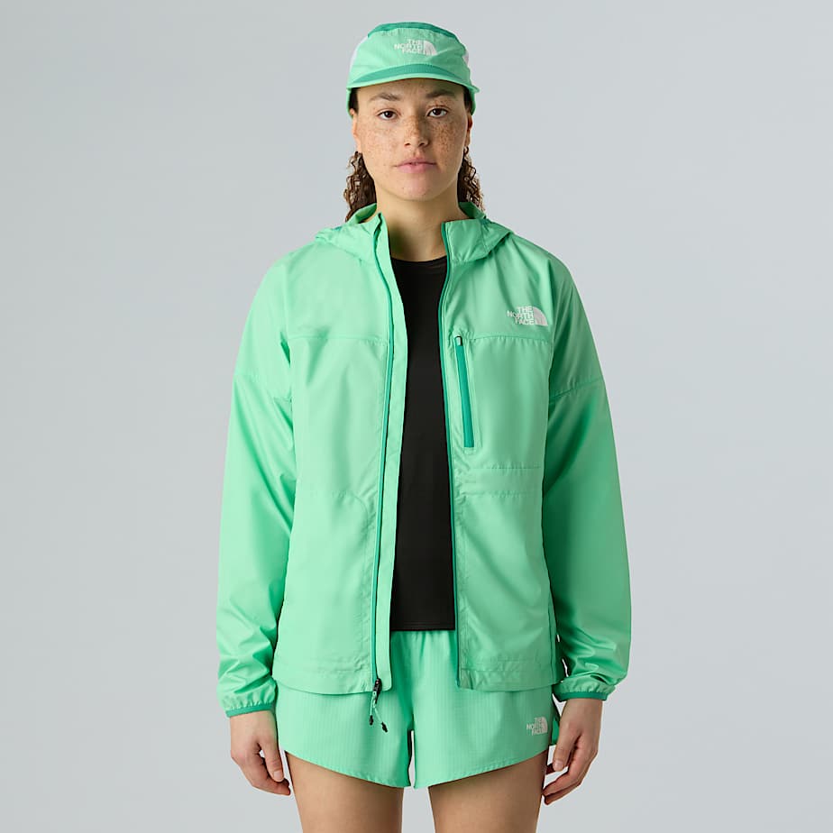 Women's Higher Run Wind Jacket