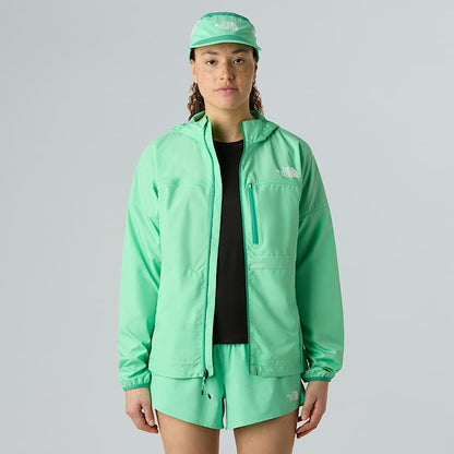 Women's Higher Run Wind Jacket