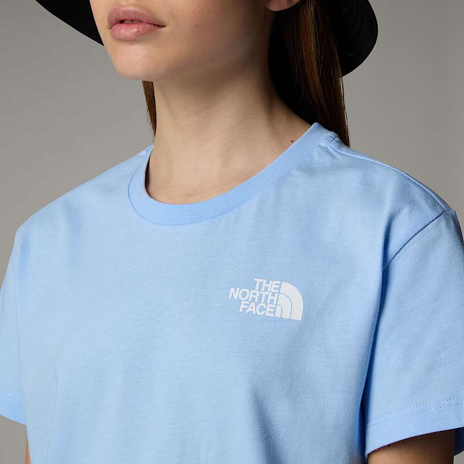 Girls' Relaxed NSE Box T-Shirt