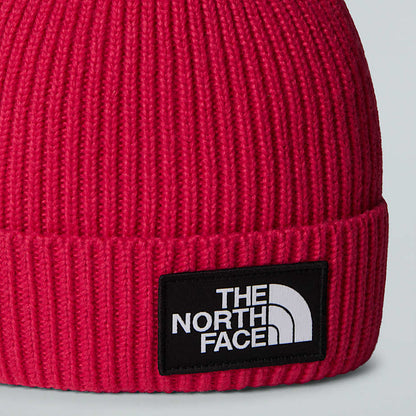 Kids' TNF Logo Box Cuffed Beanie