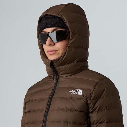 Women's Classic Down Hooded Jacket