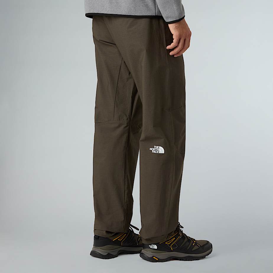Men's Limestone Regular Trousers